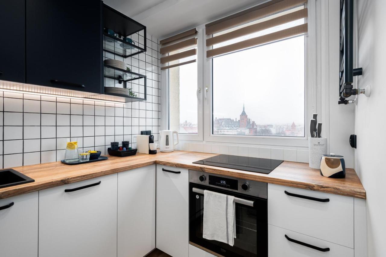 Kairos Apartments - Gold - Darmowy Parking, Scisle Centrum Gliwice Dış mekan fotoğraf