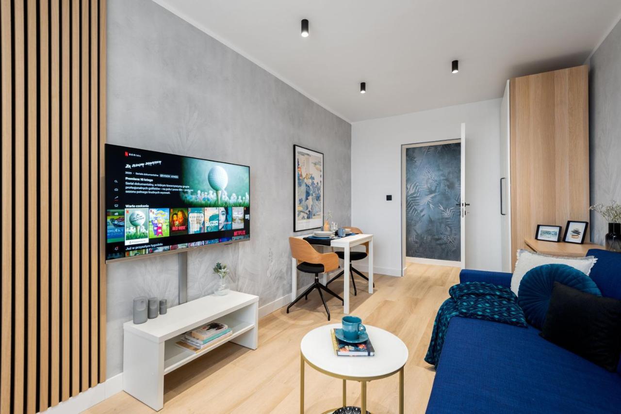 Kairos Apartments - Gold - Darmowy Parking, Scisle Centrum Gliwice Dış mekan fotoğraf