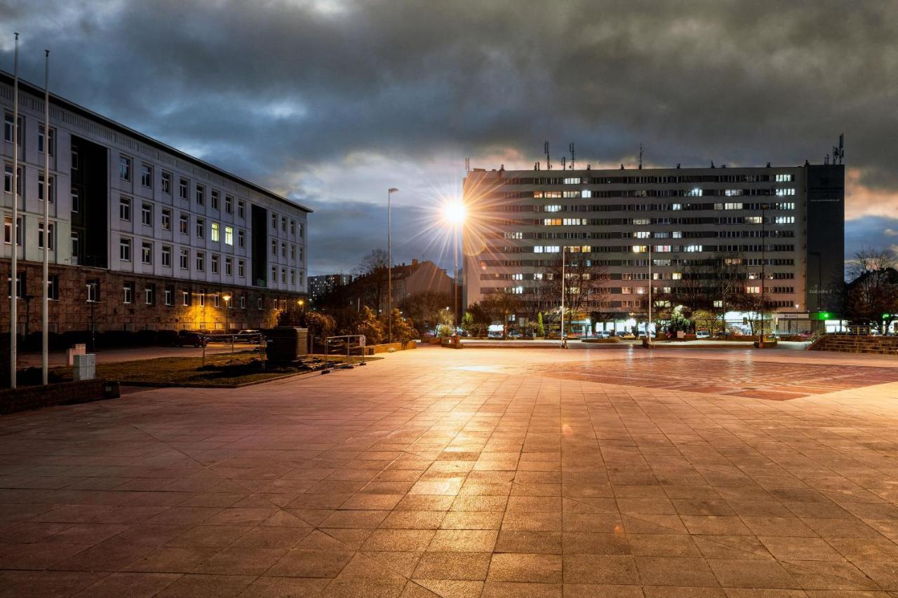 Kairos Apartments - Gold - Darmowy Parking, Scisle Centrum Gliwice Dış mekan fotoğraf
